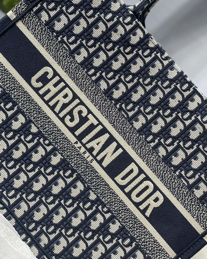 Chic Christian Dior Shopping Bags 46235