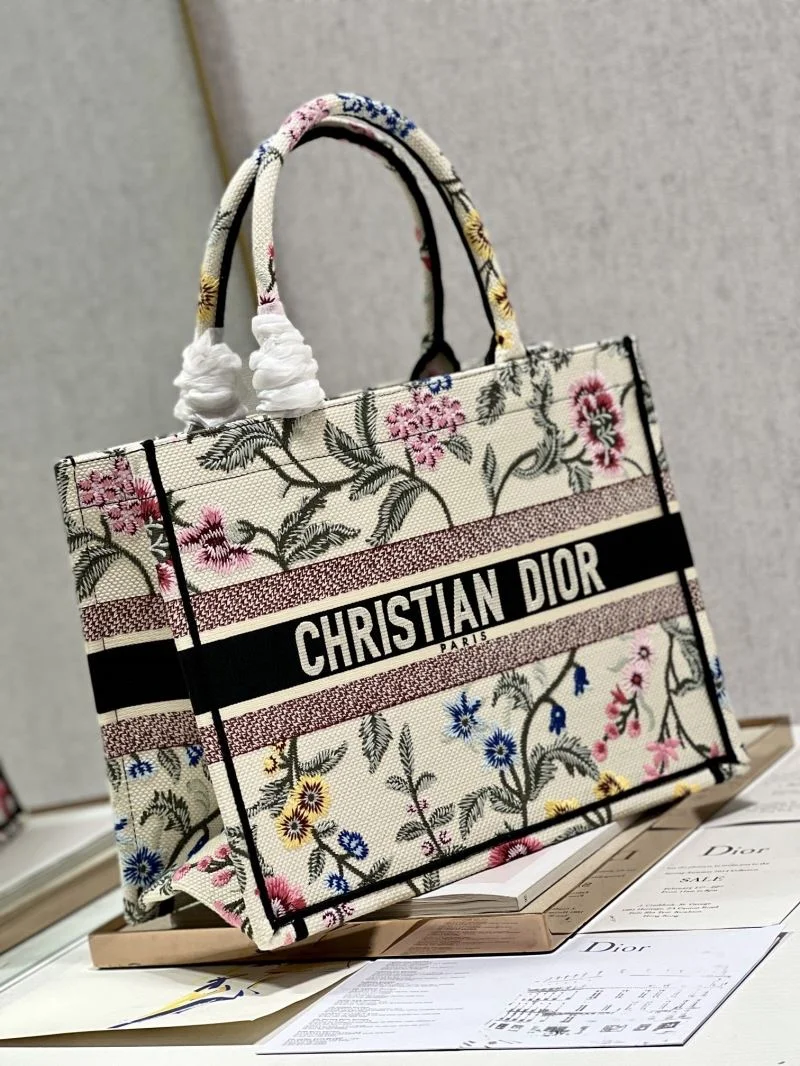 Upgraded Christian Dior Shopping Bags 46229