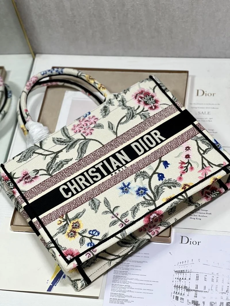 Upgraded Christian Dior Shopping Bags 46229