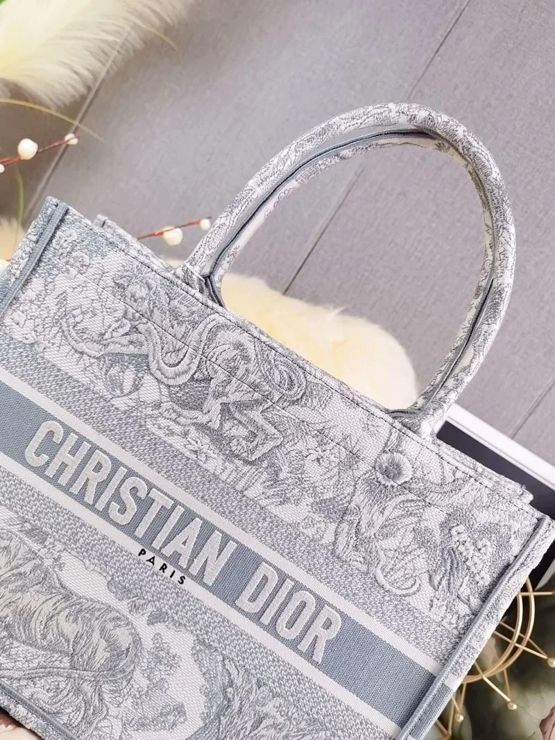 Christian Dior Shopping Bags Resilient 46228
