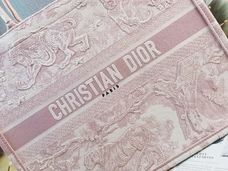 AllSeason Christian Dior Shopping Bags 46305