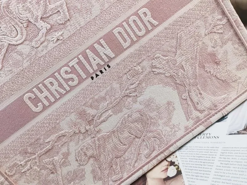 AllSeason Christian Dior Shopping Bags 46305