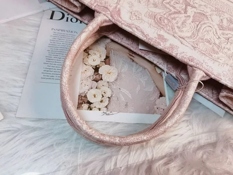 AllSeason Christian Dior Shopping Bags 46305