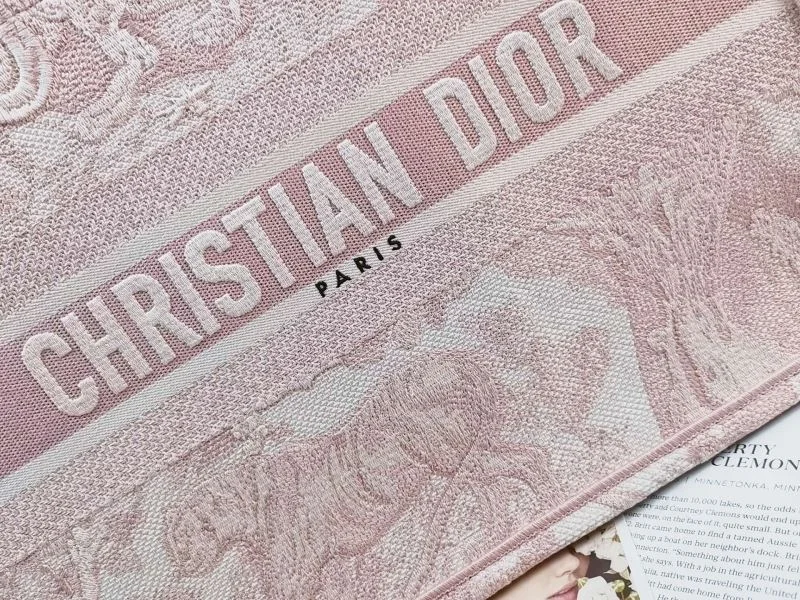 Christian Dior Shopping Bags ZeroBulk 46223