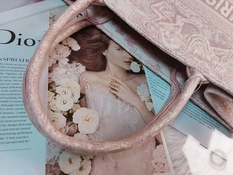 Christian Dior Shopping Bags ZeroBulk 46223