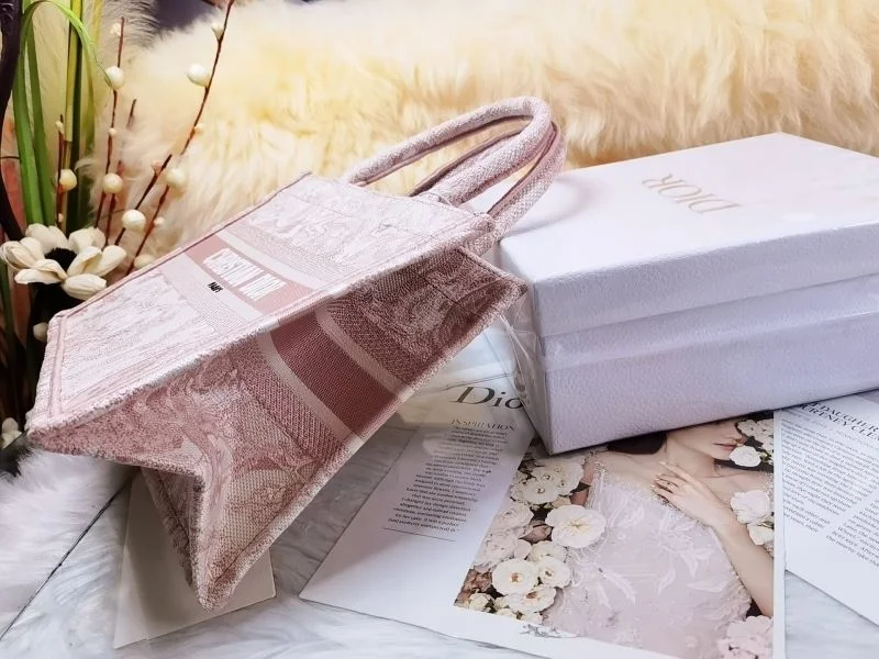 Christian Dior Shopping Bags EasyCare 46220