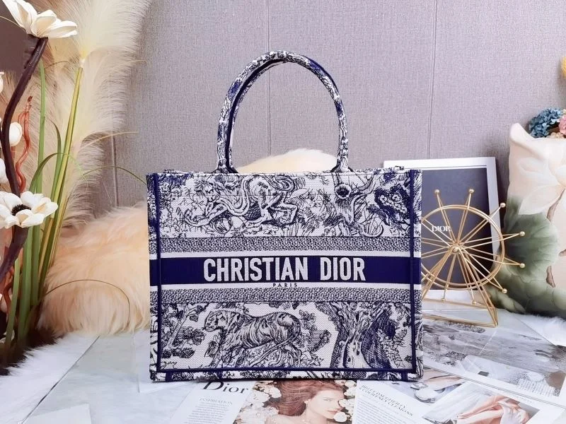 TravelReady Christian Dior Shopping Bags 46222