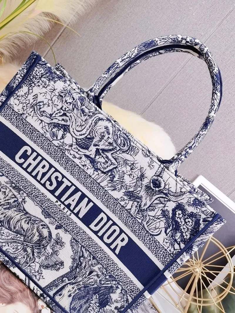 TravelReady Christian Dior Shopping Bags 46222