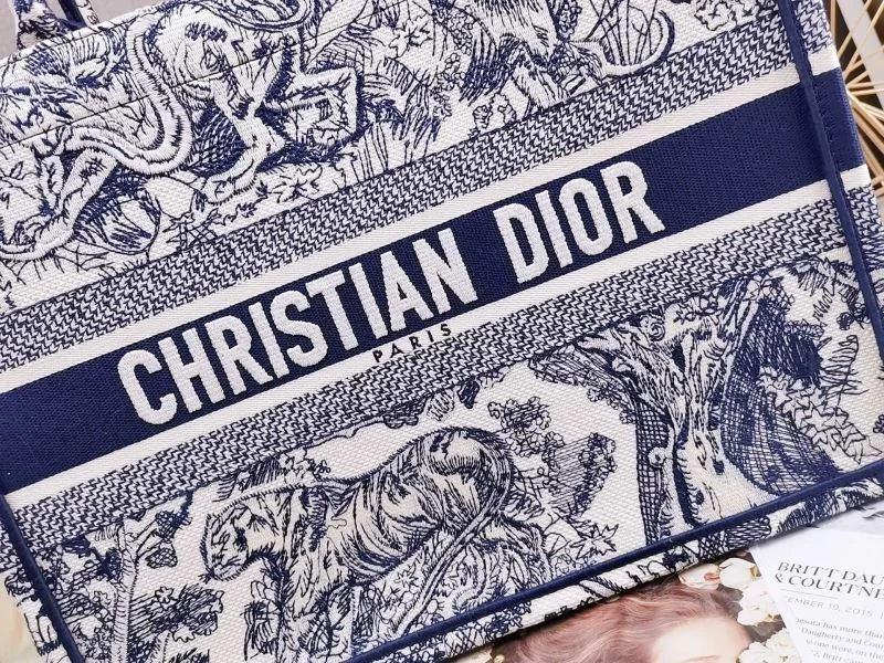 TravelReady Christian Dior Shopping Bags 46222
