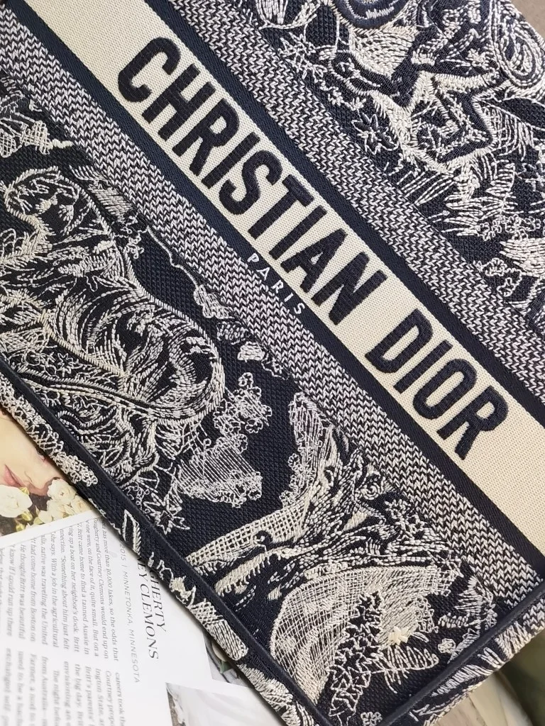 Christian Dior Shopping Bags Unique 46216