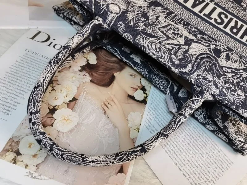 Christian Dior Shopping Bags Unique 46216