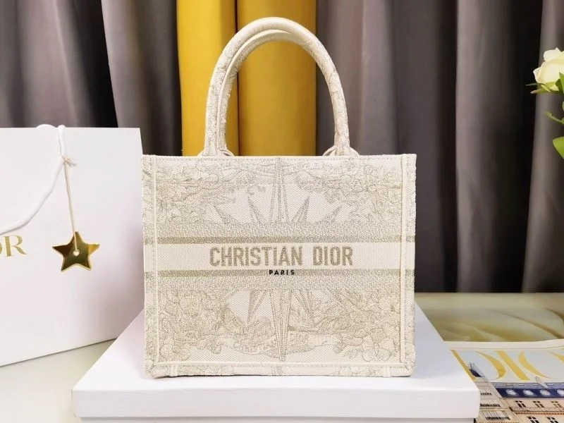 Casual Christian Dior Shopping Bags 46214