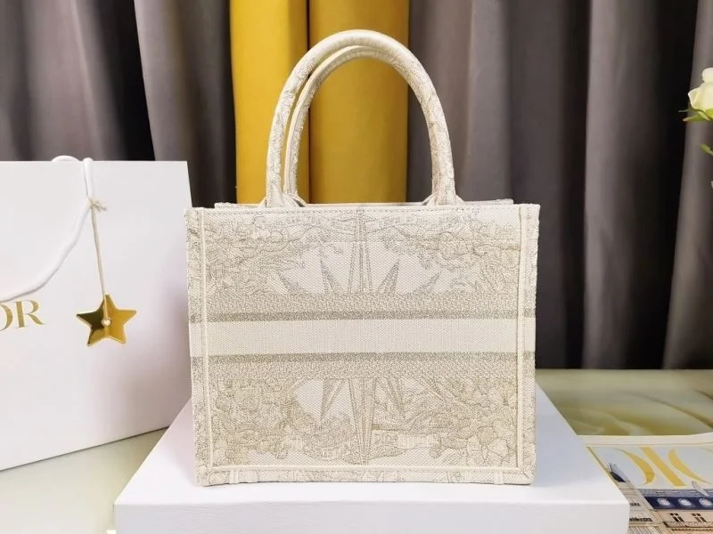 Casual Christian Dior Shopping Bags 46214