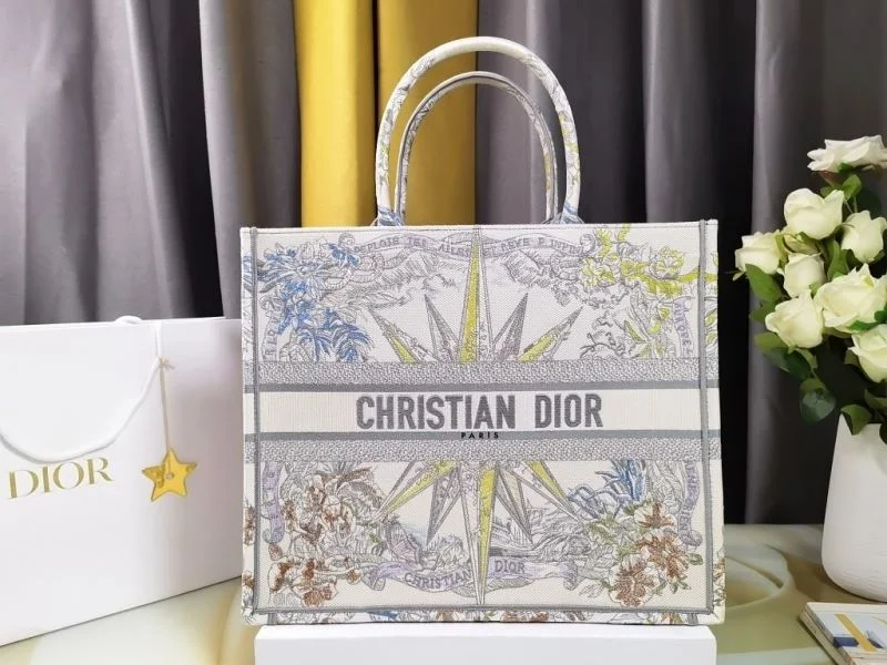 Lightweight Christian Dior Shopping Bags 46211