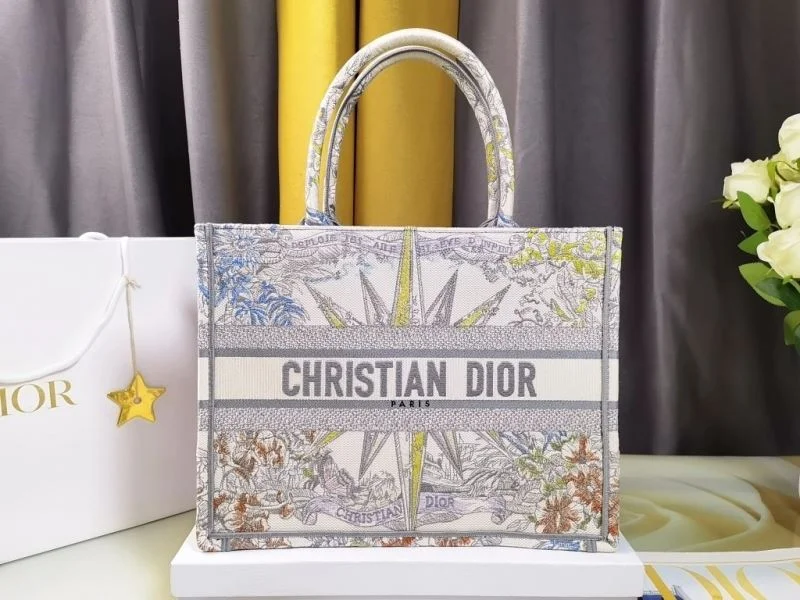 Soft Christian Dior Shopping Bags 46210