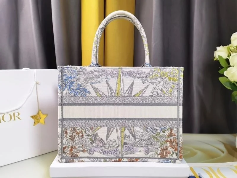 Soft Christian Dior Shopping Bags 46210