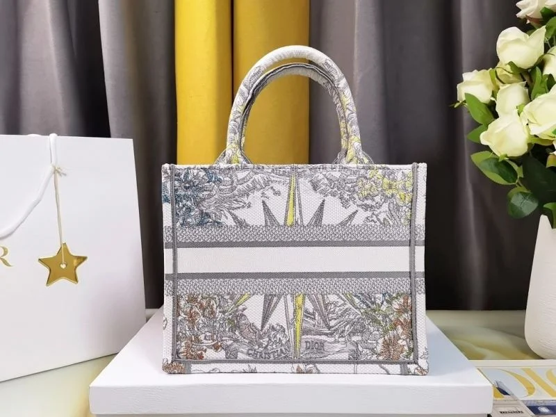 Christian Dior Shopping Bags Breathable 46204