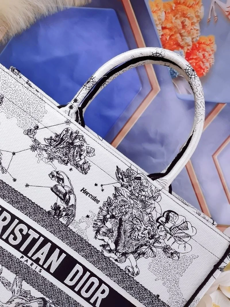 FashionForward Christian Dior Shopping Bags 46208
