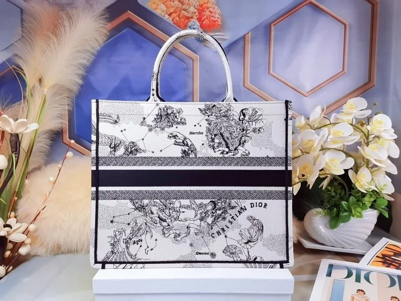 FashionForward Christian Dior Shopping Bags 46208