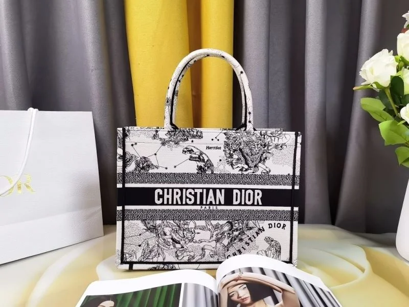 Soft Christian Dior Shopping Bags 46205