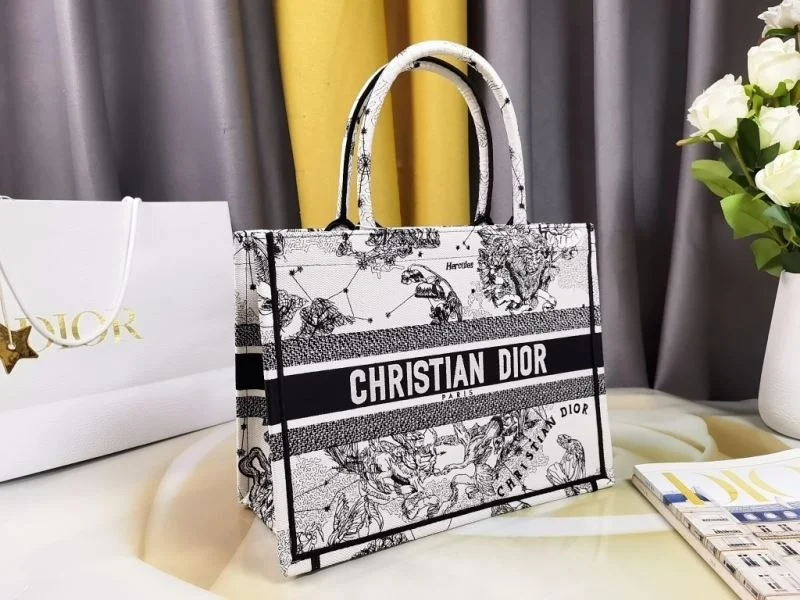 Soft Christian Dior Shopping Bags 46205