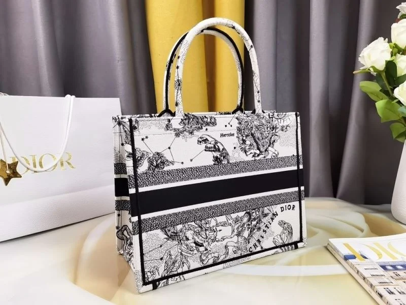 Soft Christian Dior Shopping Bags 46205