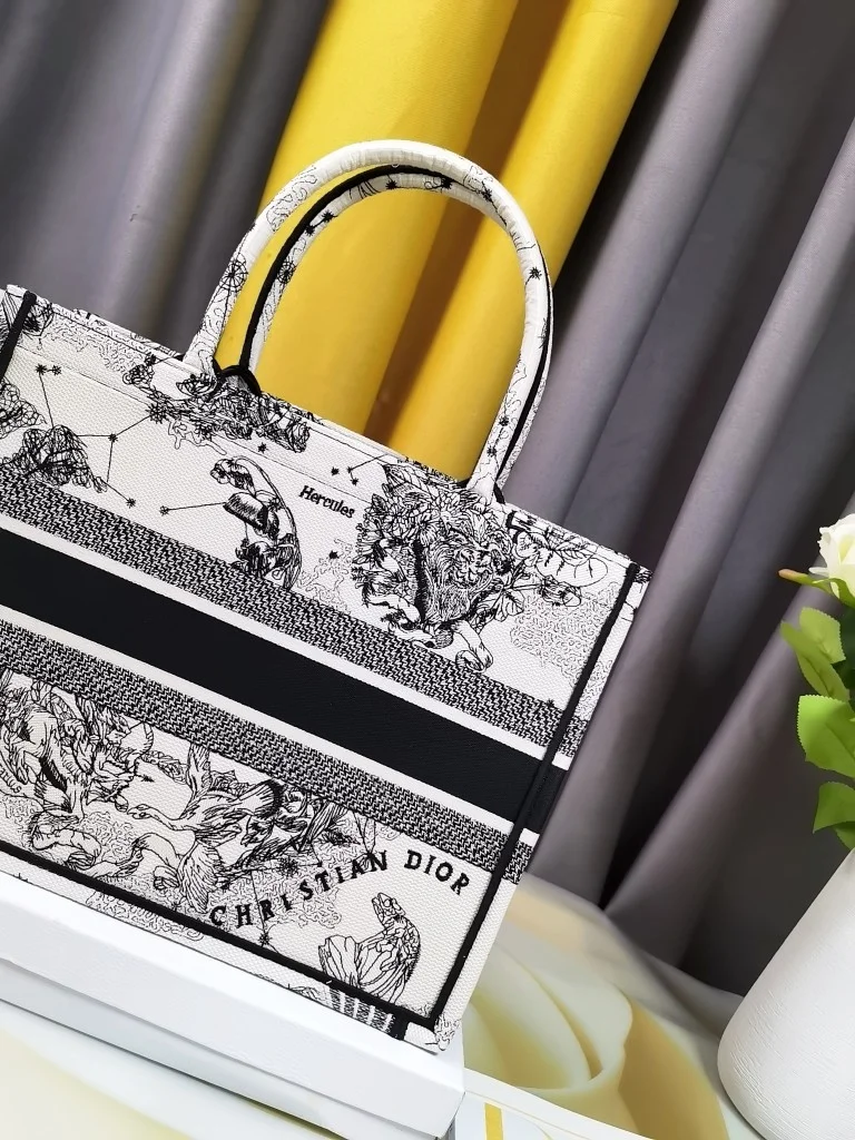 Soft Christian Dior Shopping Bags 46205