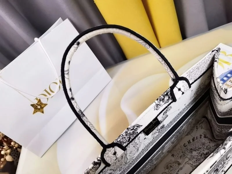 Soft Christian Dior Shopping Bags 46205