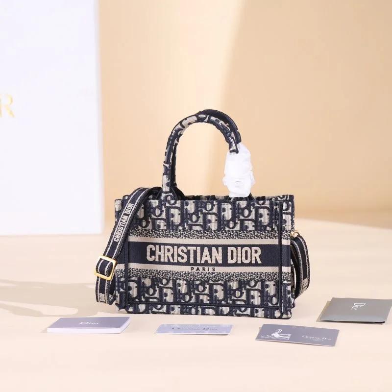 Christian Dior Shopping Bags Elegant 46202