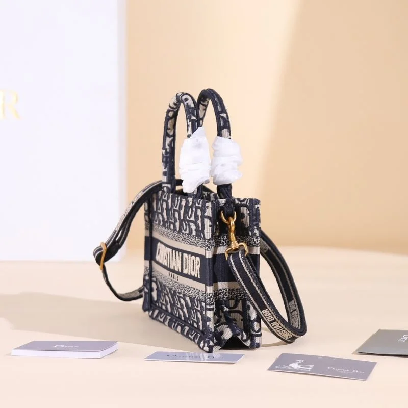 Christian Dior Shopping Bags Elegant 46202