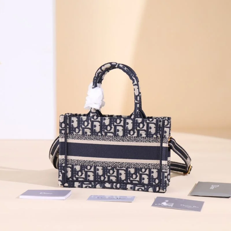 Christian Dior Shopping Bags Elegant 46202