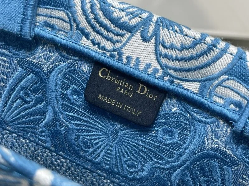 Christian Dior Shopping Bags Colorful 46196