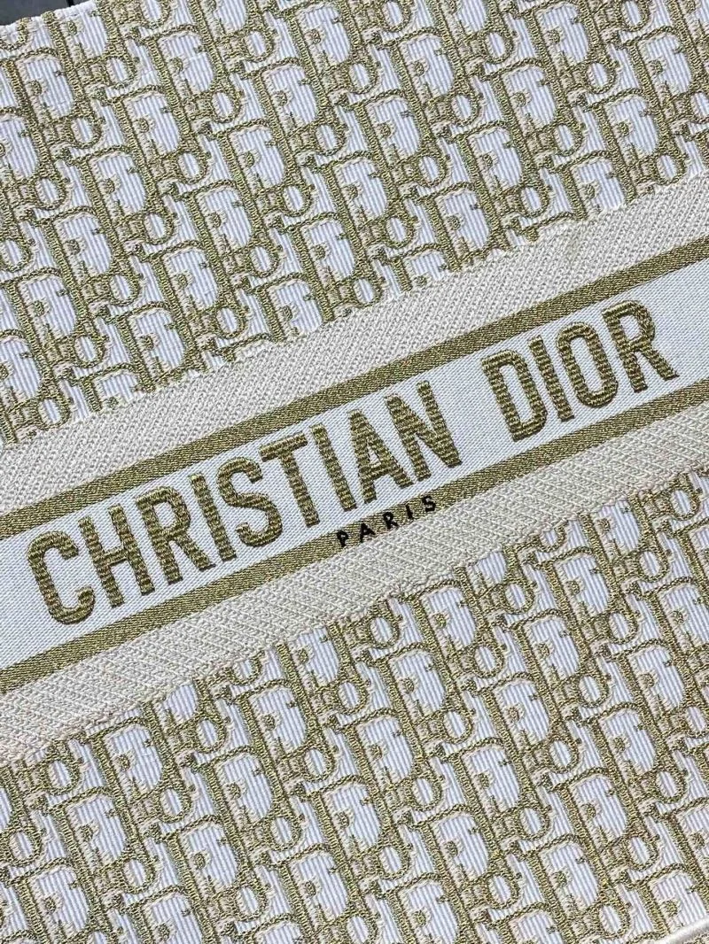 Seasonal Christian Dior Shopping Bags 46238