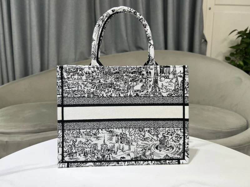 Snug Christian Dior Shopping Bags 46193