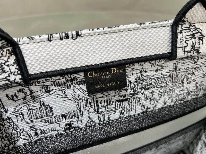 Snug Christian Dior Shopping Bags 46193