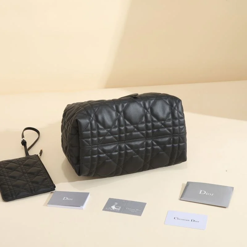 Christian Dior Shopping Bags ZipUp 46264