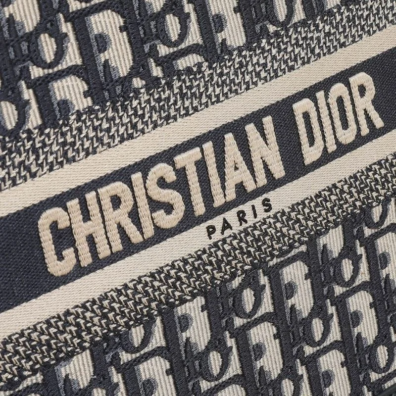 Breathable Christian Dior Shopping Bags 46232