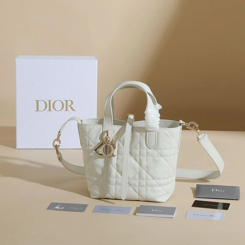 ZipUp Christian Dior Shopping Bags 46184