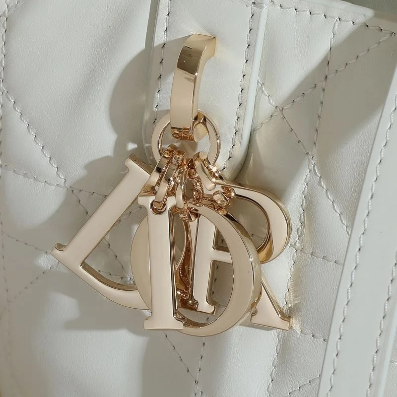 ZipUp Christian Dior Shopping Bags 46184