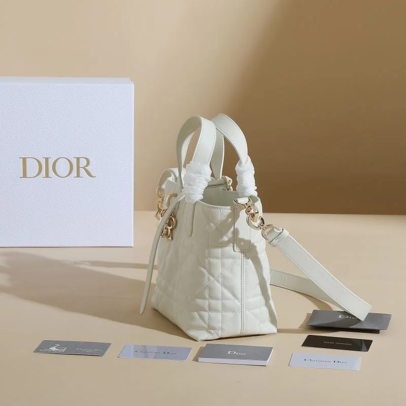 ZipUp Christian Dior Shopping Bags 46184
