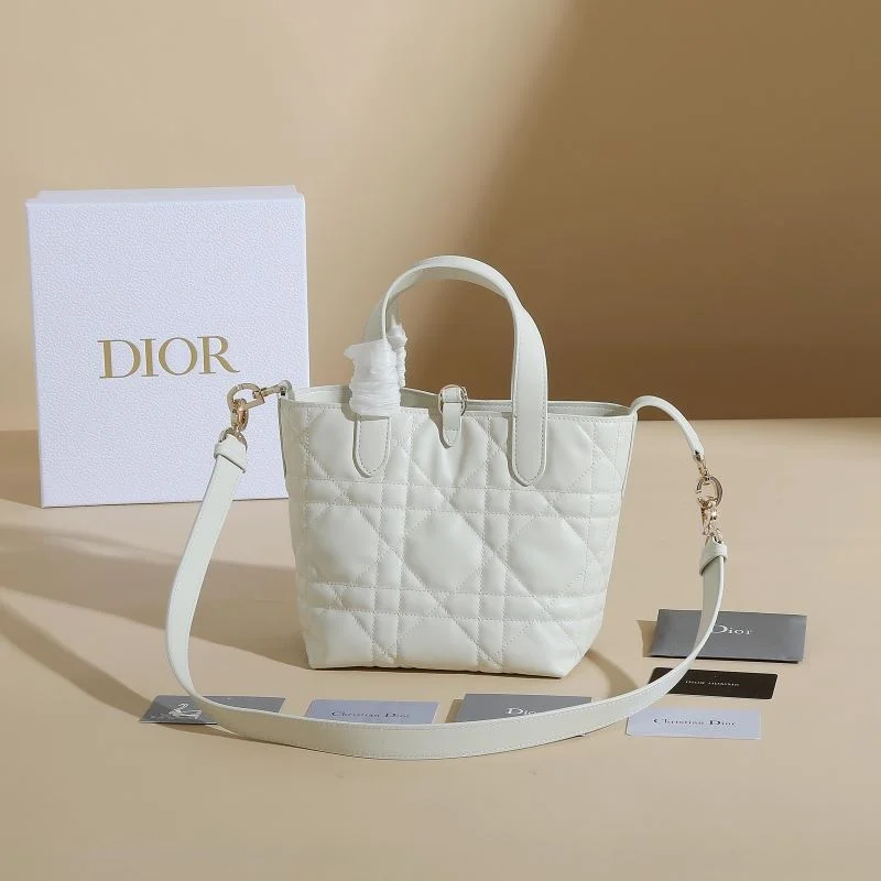ZipUp Christian Dior Shopping Bags 46184