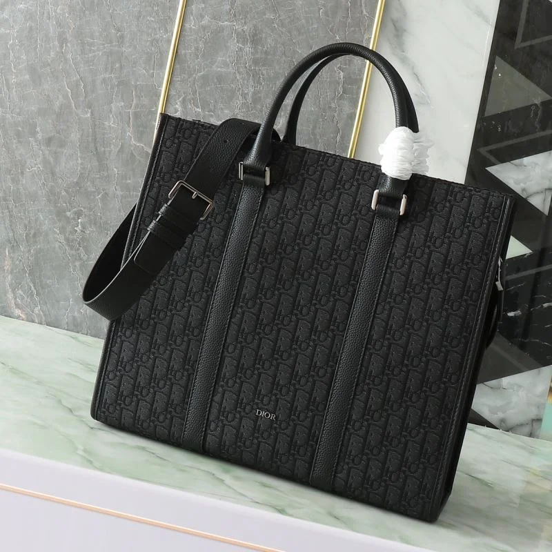 Tailored Christian Dior Shopping Bags 46183