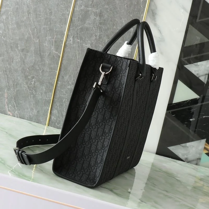 Tailored Christian Dior Shopping Bags 46183