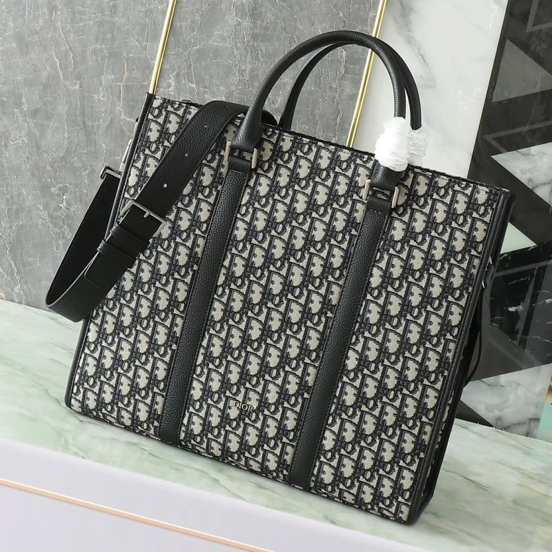 Christian Dior Shopping Bags WrinkleFree 46221