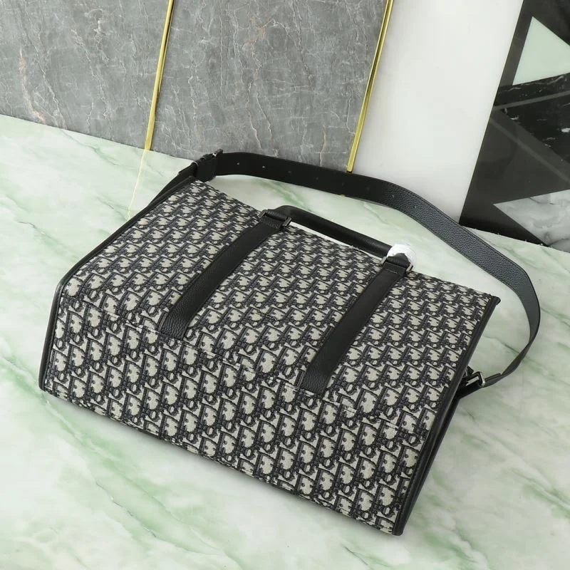 Christian Dior Shopping Bags WrinkleFree 46221