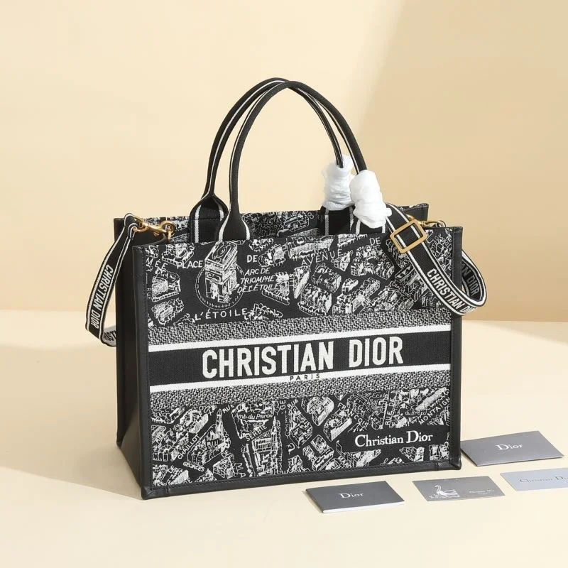 Christian Dior Shopping Bags Lightweight 46182