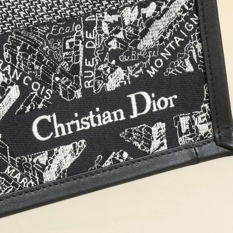 Christian Dior Shopping Bags Lightweight 46182
