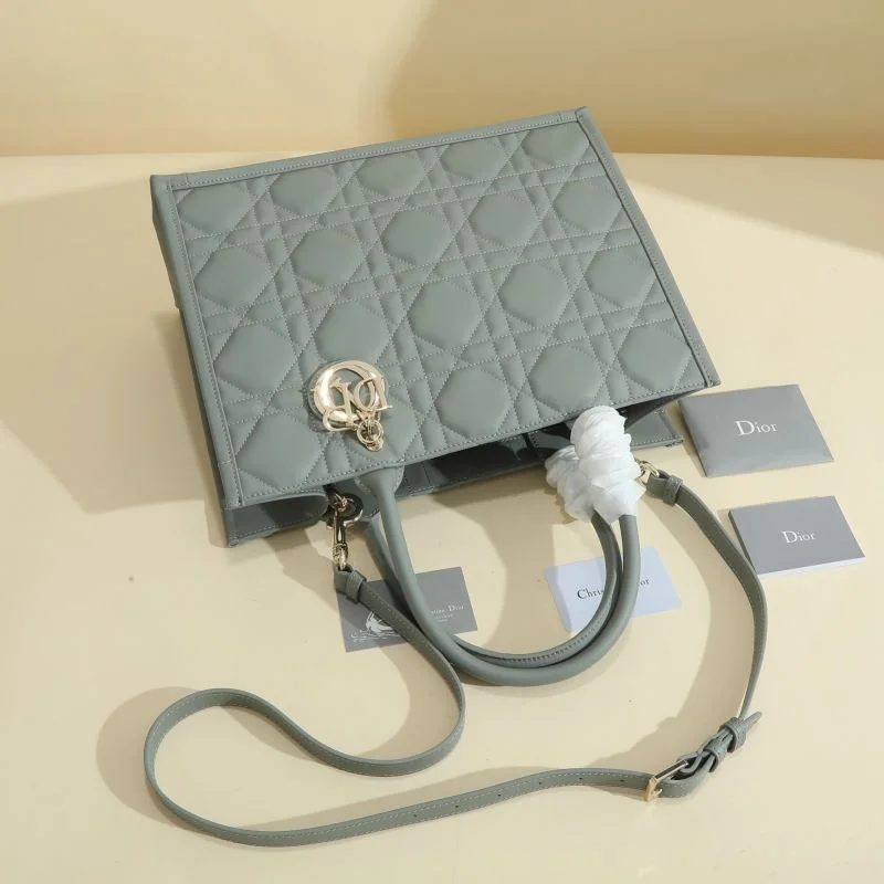 Christian Dior Shopping Bags Vibrant 46227