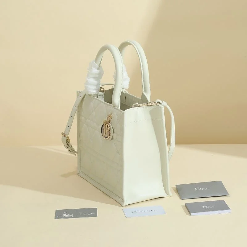 Christian Dior Shopping Bags Lightweight 46177
