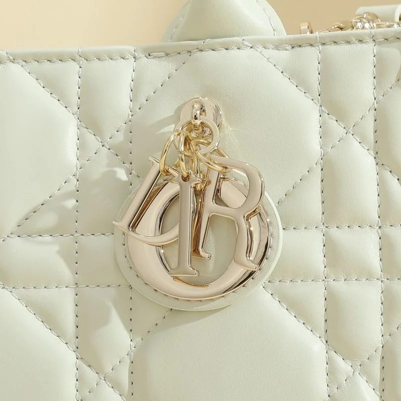 Christian Dior Shopping Bags Lightweight 46177
